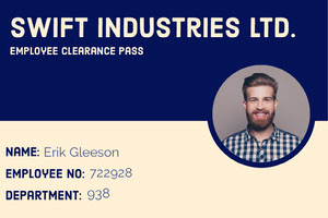 Free Id Maker Design Id Cards Online Adobe Spark