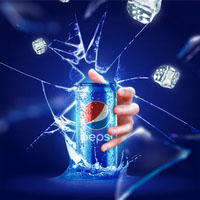 Creative design for Pepsi product :: Behance
