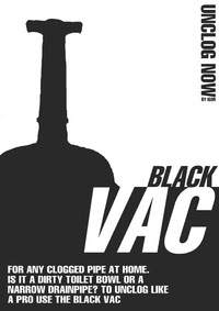 black vac