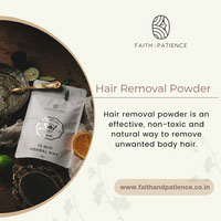 Hair Removal powder