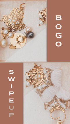 Free Customizable Templates For Jewelry Adobe Spark If you're open to having brands contact. adobe spark
