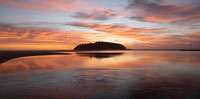 Sunrise Wonder - Crampton Island