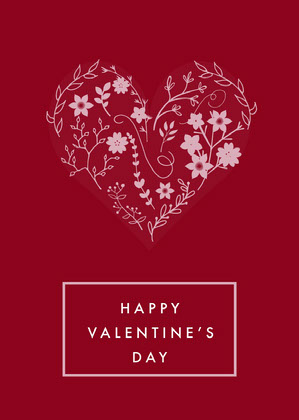 Creer Une Carte De Saint Valentin Gratuitement Adobe Spark