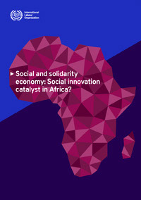 Social and solidarity economy - Social innovation catalyst in Africa