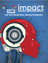 Impact Book Design UKM