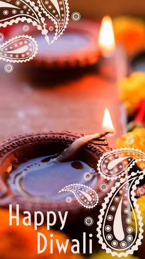 Free Happy Diwali Templates Create Your Diwali Greeting Cards Online Adobe Spark