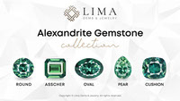 Buy Certified Natural Alexandrite Gemstones