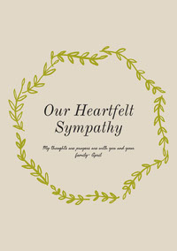 53 Sympathy Images With Heartfelt Quotes Sympathy Card Messages