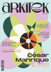 Revista Arkitek Especial Cesar Manrique