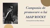 ASAP Rocky PR Campaign