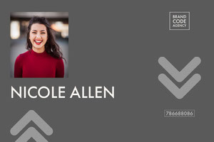 Free Id Maker Design Id Cards Online Adobe Spark