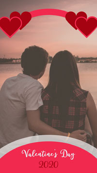 Invia Biglietti Romantici Pieni D Amore Adobe Spark