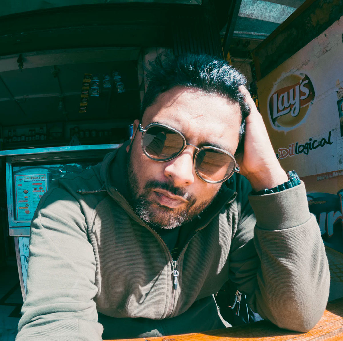 GoPro Cinematic Portrait | Edit | Photoshop Lightroom