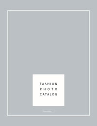 Letter_Fashion Brochure
