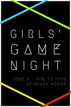 Customizable Game Night Flyer Templates Adobe Spark