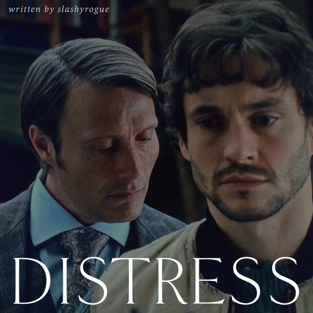 Distress Cover Photo