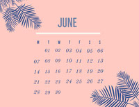 Free Calendar Maker Create Your Own Calendar Online Adobe Spark