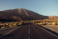 Carretera Teide