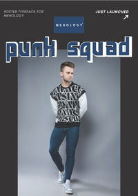 Punk Squad Oversized Graphic Full Sleeve T-shirt