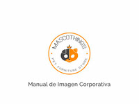 Manual de imagen corporativa Mascothings by Maleja Tavera