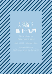 Ideas For Planning Your Baby Shower Adobe Spark