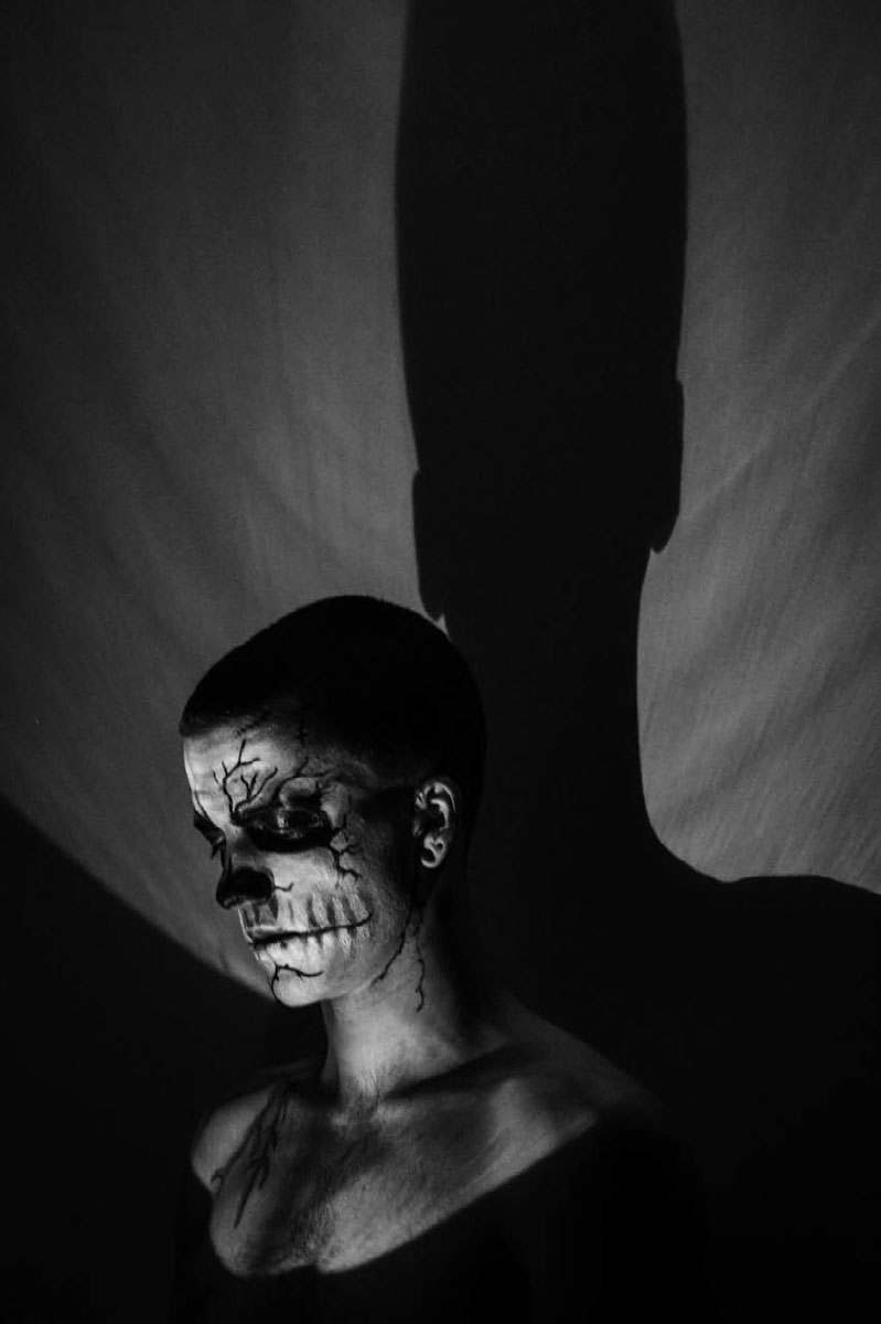 Skeletons Shadow | Edit | Photoshop Lightroom