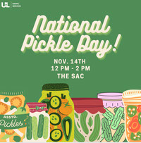 Pickle Day Social Graphic 2