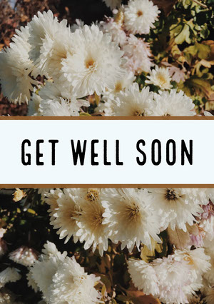 Free Get Well Soon Card Templates Adobe Spark