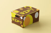 product box design
