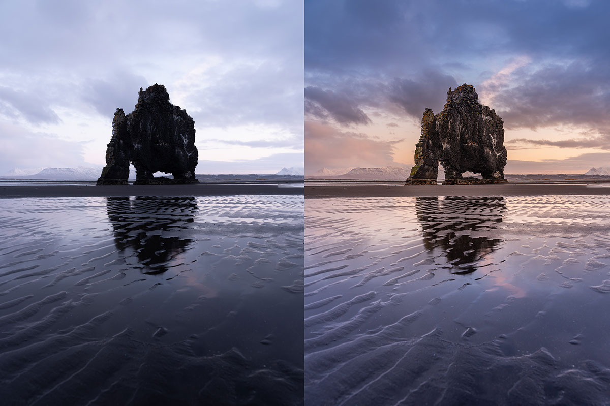 Balancing Exposure in Landscape Photography | Tutorial | Adobe Lightroom
