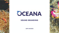 Presentazione - Sound Branding - Oceana - The Big Void