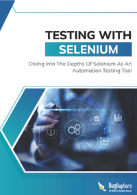 Testing With Selenium
