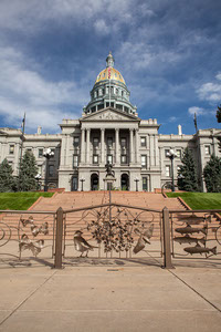 Denver Colorado Capital Building