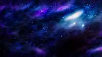 Galaxy Background HD