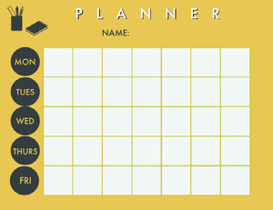 Free Lesson Plan Templates Adobe Spark