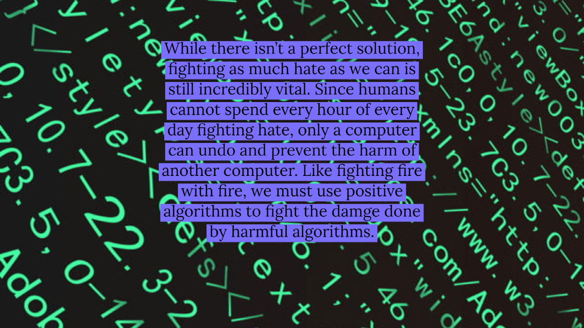 How Algorithms get you