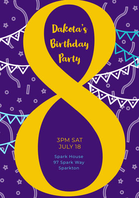 Free Bachelorette Party Invitation Templates For Boys Adobe Spark